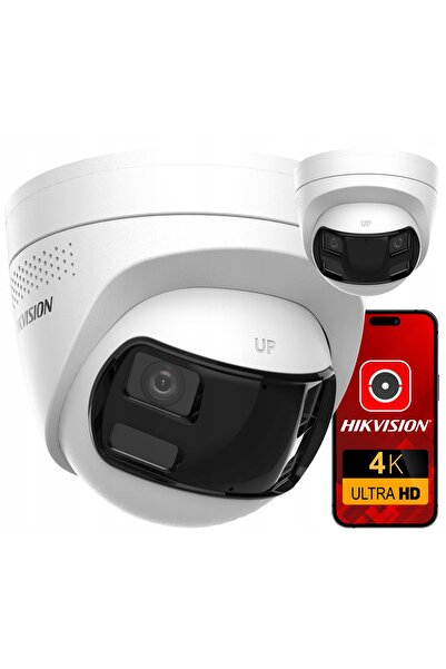 Hikvision Cameră IP DS-2CD1383G2P-LIUF/SL(2mm)