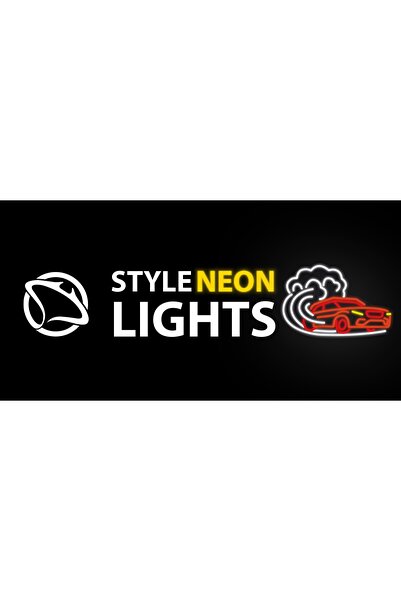MANTA DECORAȚIUNE LUMINOASĂ CU LED-URI DE TIP NEON – neonuri pentru cameră – ...