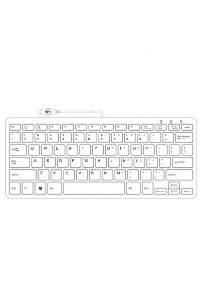 R-GO Tools Tastaturi - Auriu