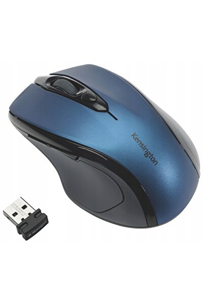 KENSINGTON Mouse Pro Fit negru și albastru