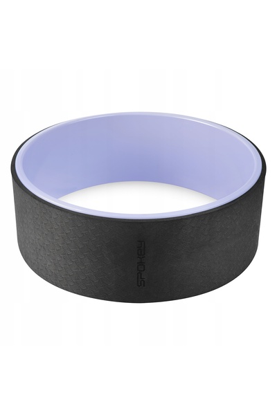 Spokey Roată de yoga individuală de 32 cm, echipament pentru exerciții de fit...