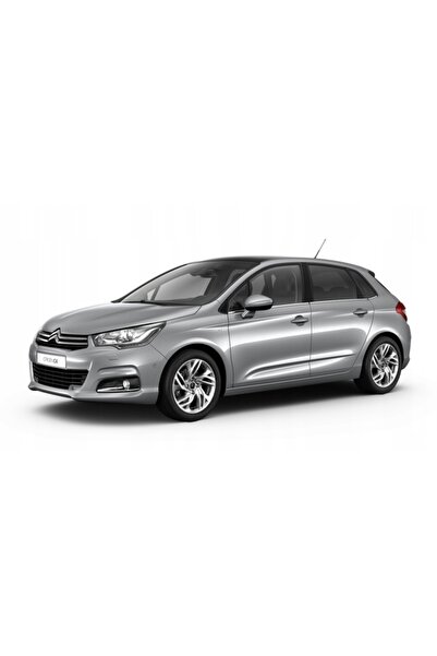 NO BRAND Vopsea spray pentru mașini + Incolor CITROEN EZR/EZRC Gri Aluminiu