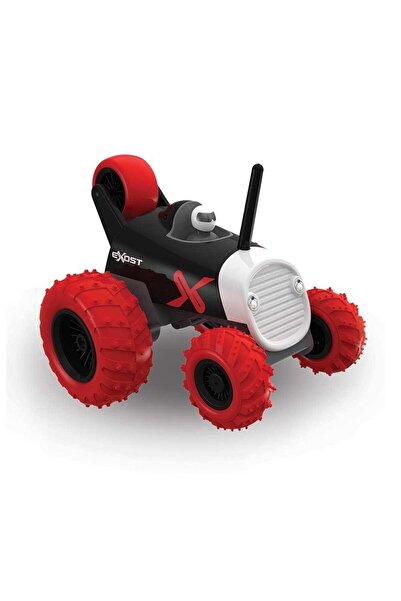Silverlit EXOST MAȘINĂ TELECOMANDATĂ MONSTER PENTRU ACROBACȚII + MAȘINĂ CU TE...