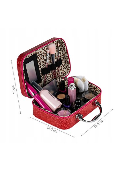 NO BRAND SET DE MACHIAJ PENTRU FETE Trusă de cosmetice Produse cosmetice ATRA...