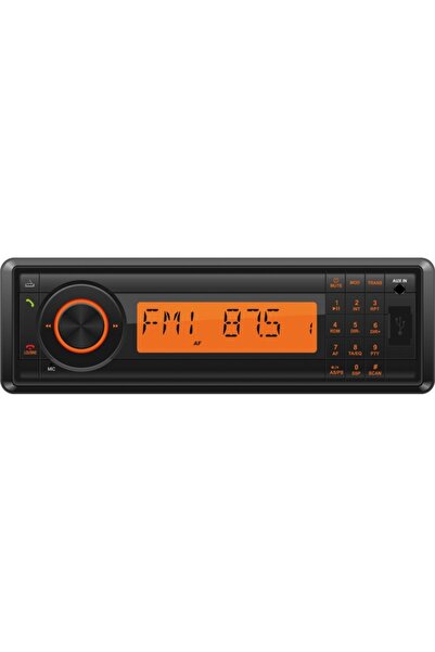 NO BRAND Phonocar VM016 Radio auto 12V / 24V DAB+ Bluetooth SD USB MP3