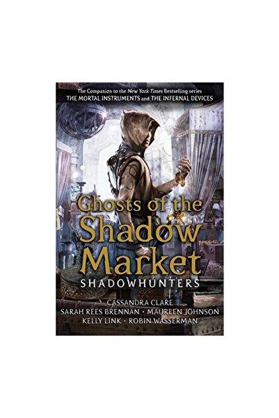 Generic (Unbranded) Ghosts of the Shadow Market