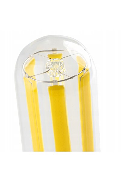 KANLUX XLED HP D46E40 E40 38W Bec LED cu filament Alb neutru 7500lm