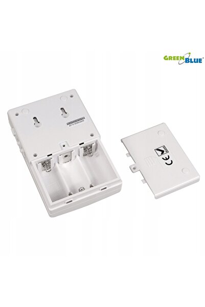 Greenbluespice ALARMĂ cu senzor de mișcare și semnalizator BYDGOSZCZ