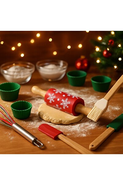 Excellent Houseware SET DE COACERE DIN SILICON PENTRU COPII, 12 ELEMENTE, MUL...