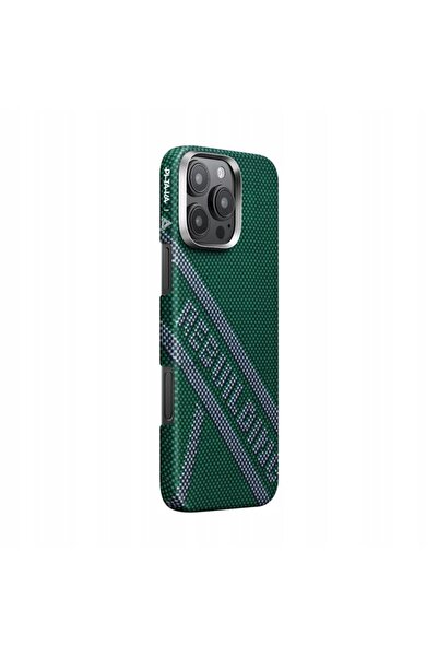 NO BRAND PITAKA TACTILE HUSĂ ȚESUTĂ PENTRU APPLE IPHONE 16 PRO MAX