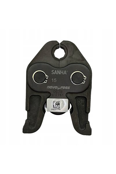 NO BRAND Clema de prindere cu profil SA pentru țeavă SANHA-THERM PB2-SA de 22mm