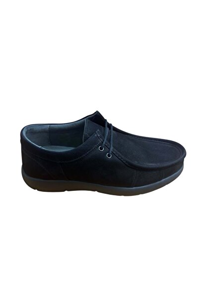 FOREX Genuine Nubuck Leather Men's Classic Shoes Ckr01066 - 43