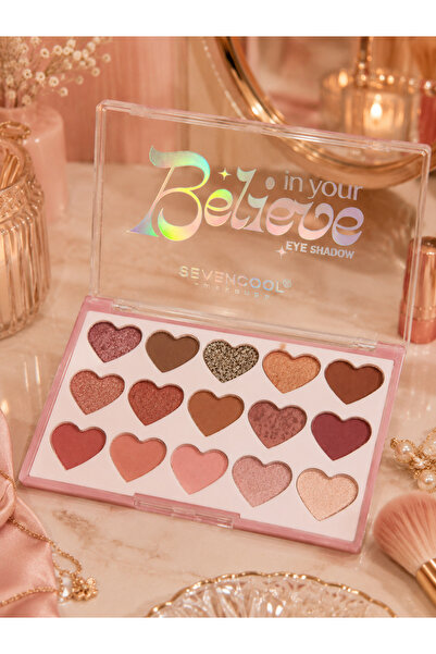Eloré Heartfelt Harmony Eyeshadow Palette