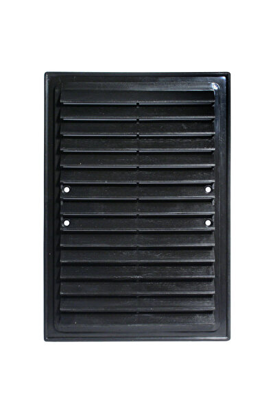 PERFEKT GRILĂ PLASTICĂ DIAGONALĂ 14*21CM NEAGRĂ - KRA 14*21 SC