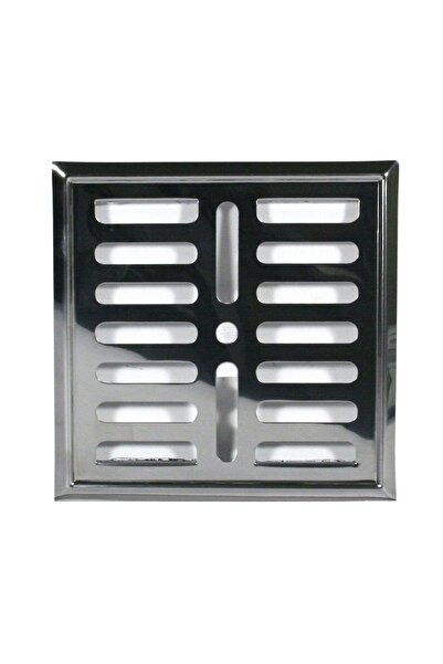PERFEKT SINA DE GRILAJ DIN OȚEL INOXIDABIL 14*14CM - KRA 14*14SCH