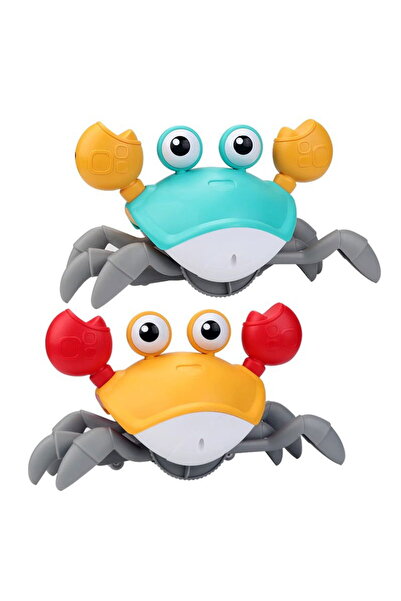naniland.ro Crab Amfibiu - Jucarie pentru Copii, Cadou Ideal, Garantata pentr...