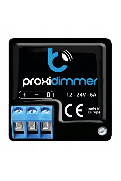 BleBox ProxiDimmer variator de intensitate cu senzor de proximitate 12/24V +