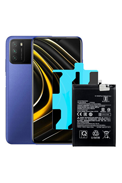 Tradebit Baterie pentru Xiaomi Poco M3 / Xiaomi Redmi 9 4G / 9T BN62 5900 mAh