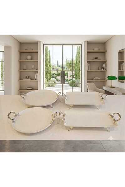 Buldem 4-Piece Silver Presentation Set