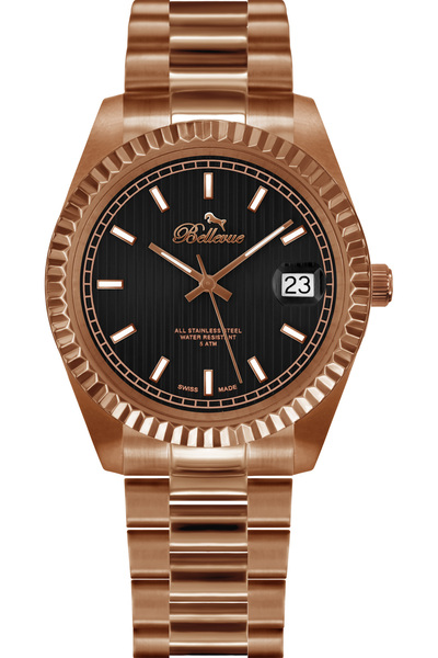 Generic Brand BELLEVUE Watch H26