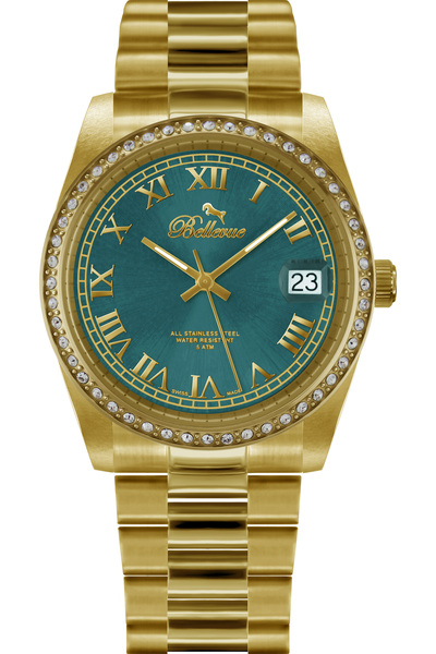 Generic Brand BELLEVUE Ceas I16