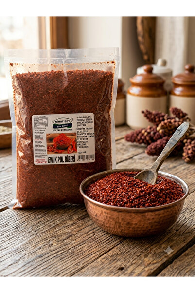 Evlik Pul Biber 1000 GR