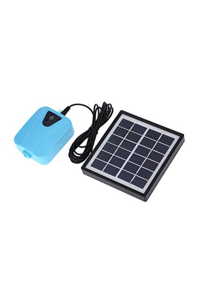 Bass Polska Pompă solară de oxigenare pentru iaz, aerator