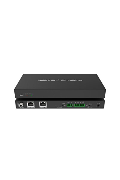 VivoLink VLVWIP2000-CTL AV over IP decoder 4K60Hz