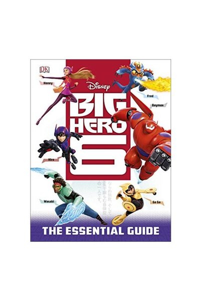 Generic (Unbranded) Big Hero 6