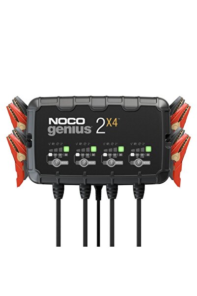 NOCO GENIUS2 X4