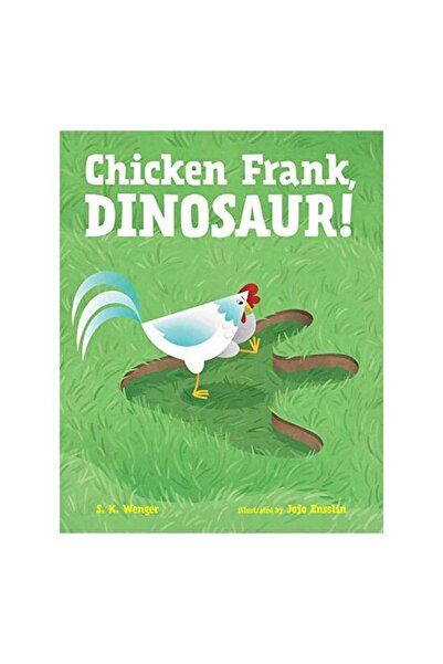 Generic (Unbranded) Puiul Frank, Dinozaurul!