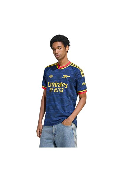 adidas Men's Navy Blue Afc a Jsy Jersey