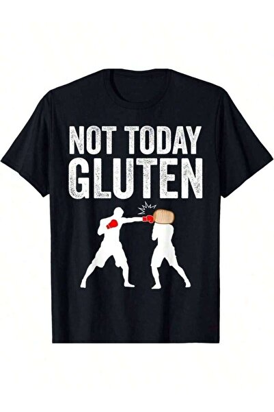 2BIR Funny Gluten Art Women Allergy Celiac Disease Unisex-Shirt