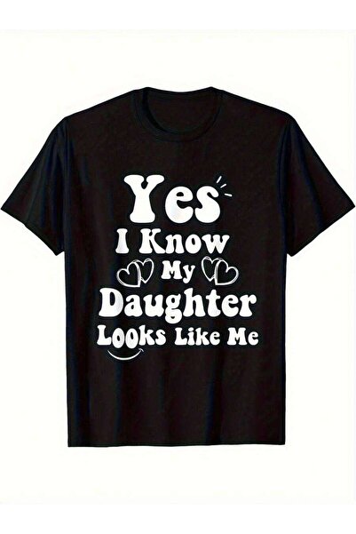 NOURAM تي شيرت رجالي أسود بتصميم Read Stay Weird Floral Lover، فضفاض برقبة دا...