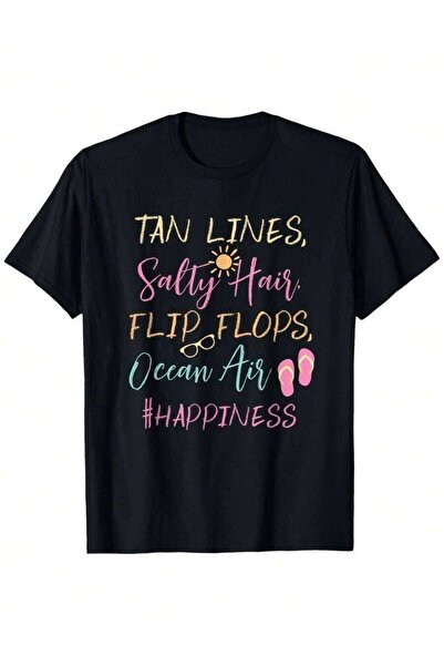 NOURAM Men'S Relaxed Fit T-Shirt Featuring A Vibrant Beach Graphic Print With...