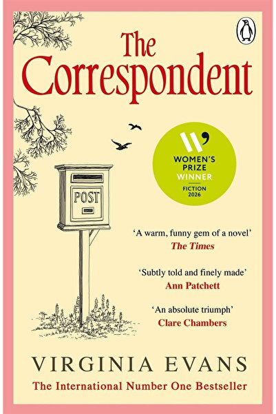 Penguin Books The Correspondent