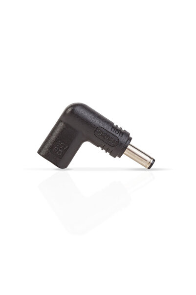 Dell USB C to DC 4.5x3mm 20V Laptop Charging Converter Type C Adapter