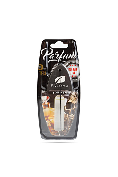 PALOMA Odorizant auto lichid cu parfum pentru bărbați, 5 ml, durează aproxima...