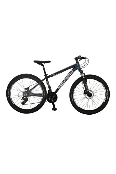 Salcano NG TEAM 200 26 21 HD 18cm KADRO AZUR MAVİ BİSİKLET