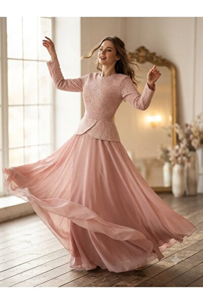TDC Haba Pink Dress 667