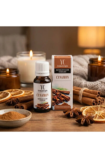 Your Candle Ulei esențial de scorțișoară , aromaterapie, 10 ml,