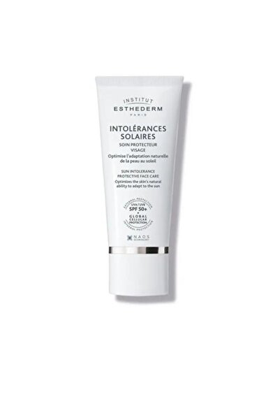 Institut Esthederm Crema cu protectie solara pentru ten sensibil INTOLÉRANCES...