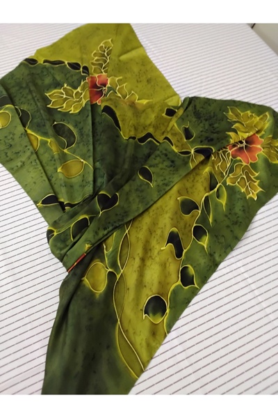Batik şal