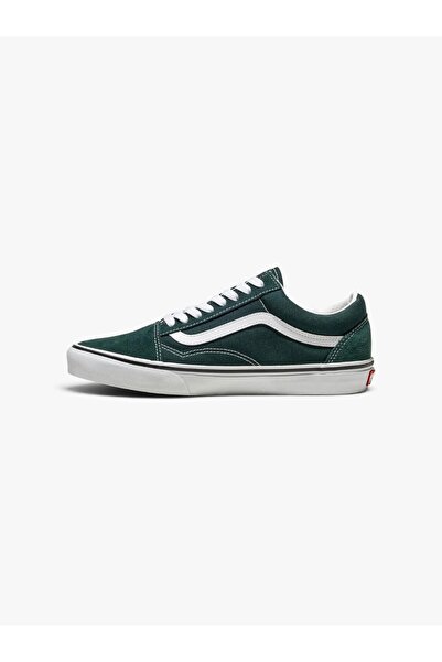 Vans Old Skool Uniseks Beyaz Spor Ayakkabı - VN000D7Z