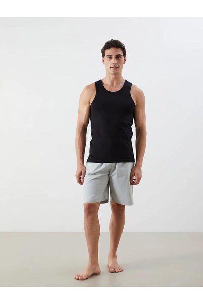 ZÜMRÜT YILDIZI Men's Cotton Undershirts 6 Pieces