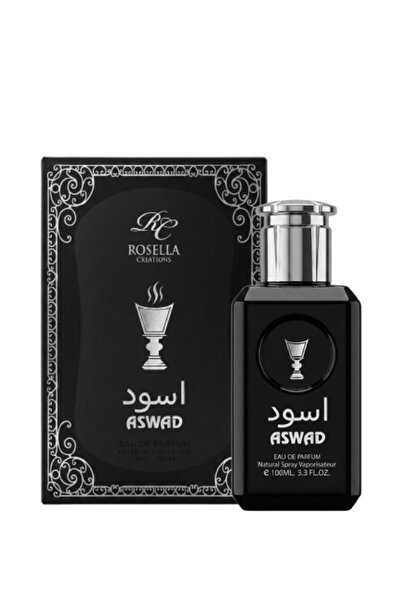 ROSELLA عطر أسود 100 مل
