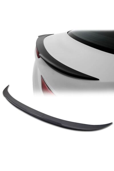 Aftermarket Eleron portbagaj compatibil BMW Seria 6 F13 Coupe F06 Gran Coupe