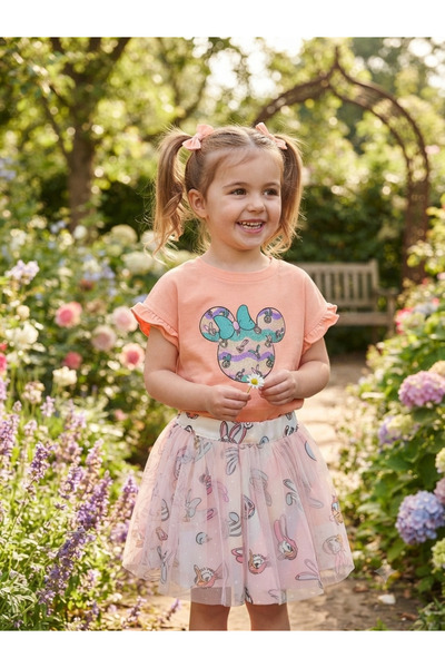 ÇİDO KİDS Skirt set