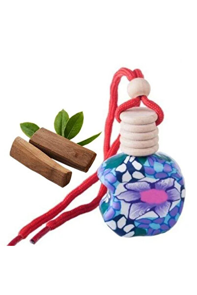 Sueño Aroma Sueno Aroma Αρωματικό Αυτοκινήτου Λευκό Σανδαλόξυλο 10ml