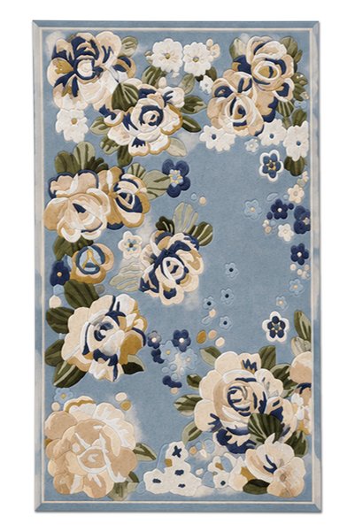 Rugs Modern Halı Sdt Traditional Patterned Modern Woven Base Decorative Carpe...
